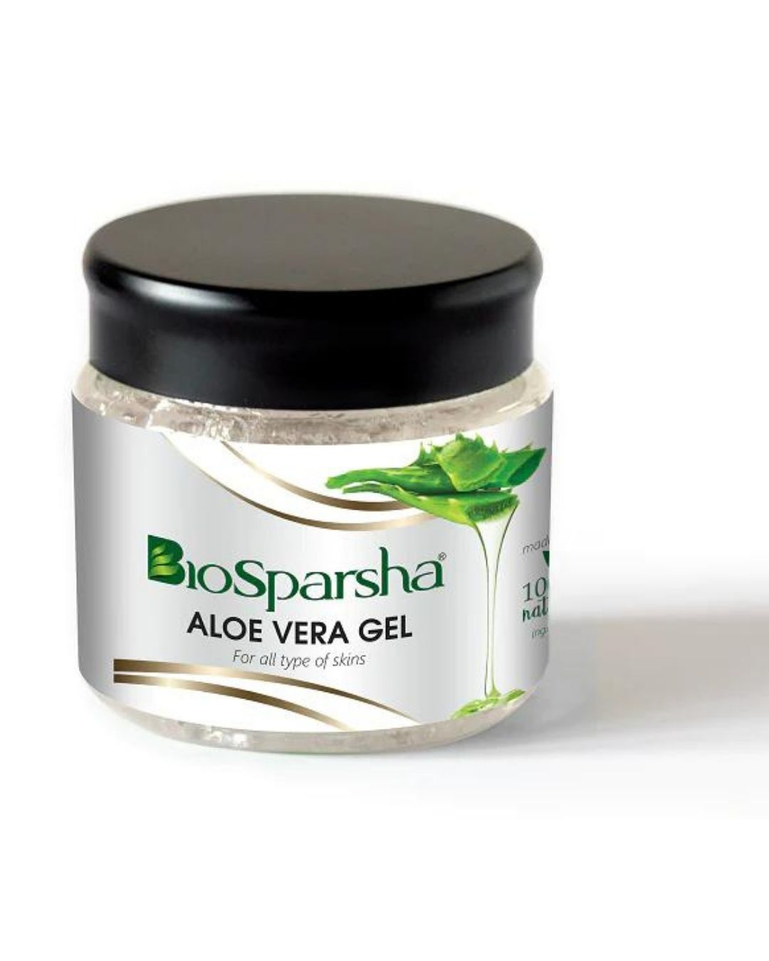 BioSparsha Aloe Vera Pure Gel 100g