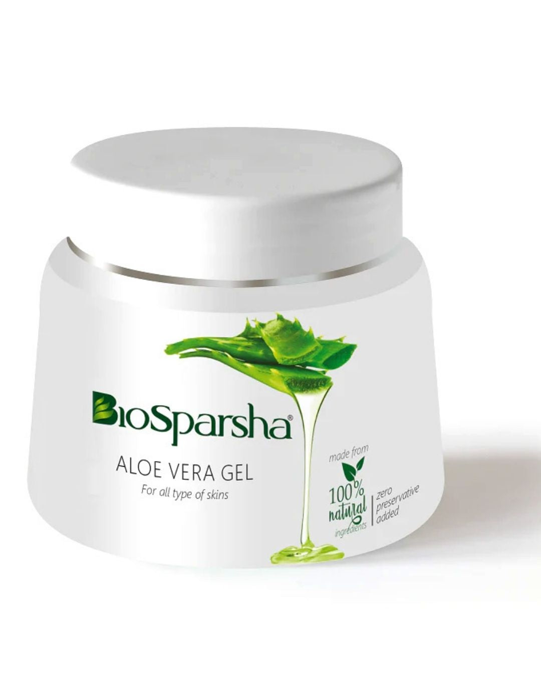 BioSparsha Aloe Vera Pure Gel 240g